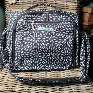 JU-JU-BE Diaper Bag/Backpack